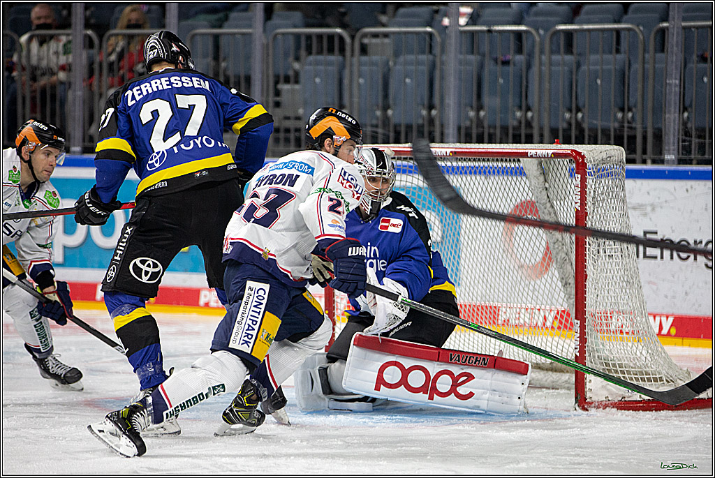 PENNY DEL;  Koelner Haie - Eisbaeren Berlin; Koeln, 22.02.2022